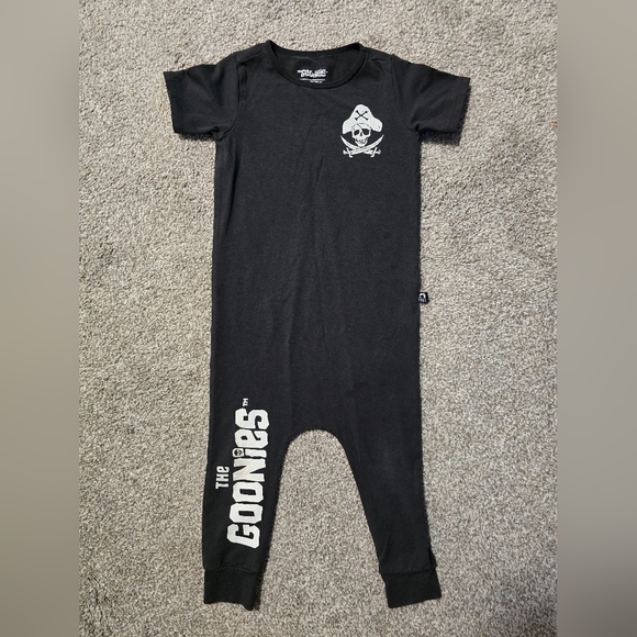 Rags Other - Rags Goonies Black Romper